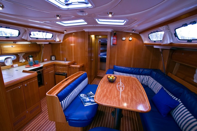 Photo Bavaria 46 Cruiser 8