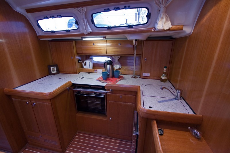 Photo Bavaria 46 Cruiser 9