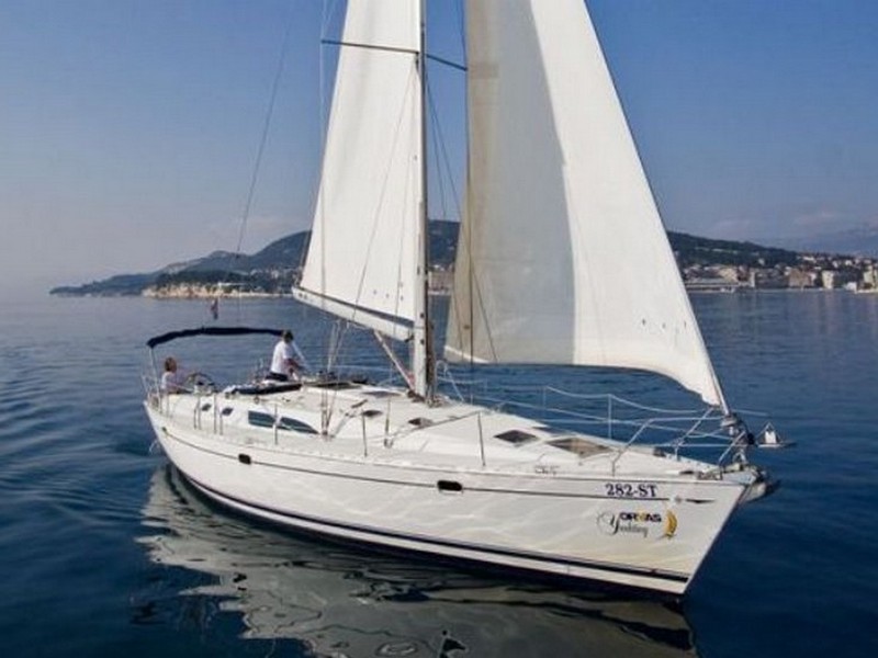 Photo Sun Odyssey 45.2 1