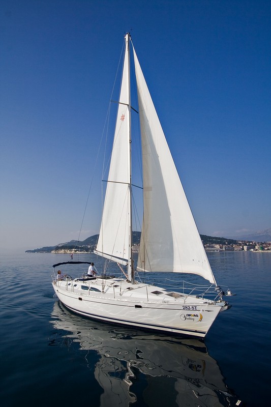 Photo Sun Odyssey 45.2 5