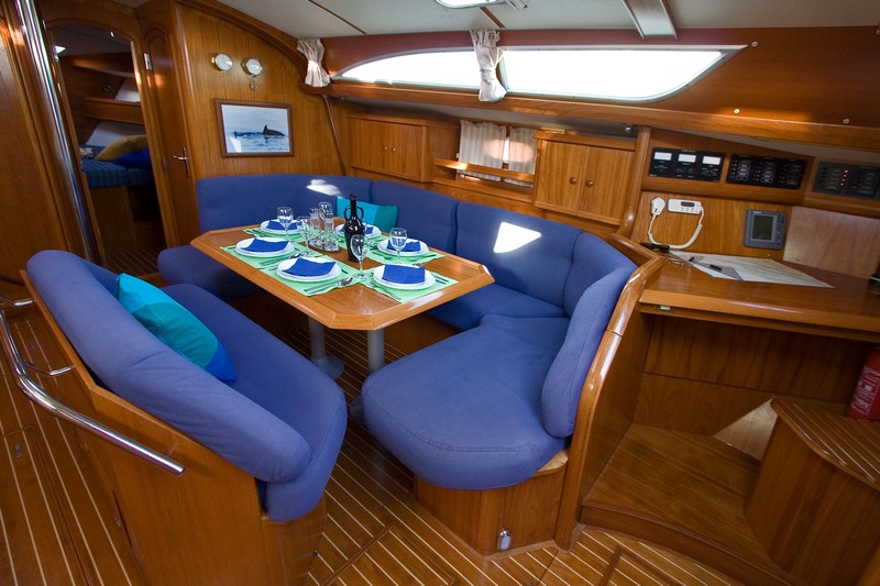 Photo Sun Odyssey 45.2 7