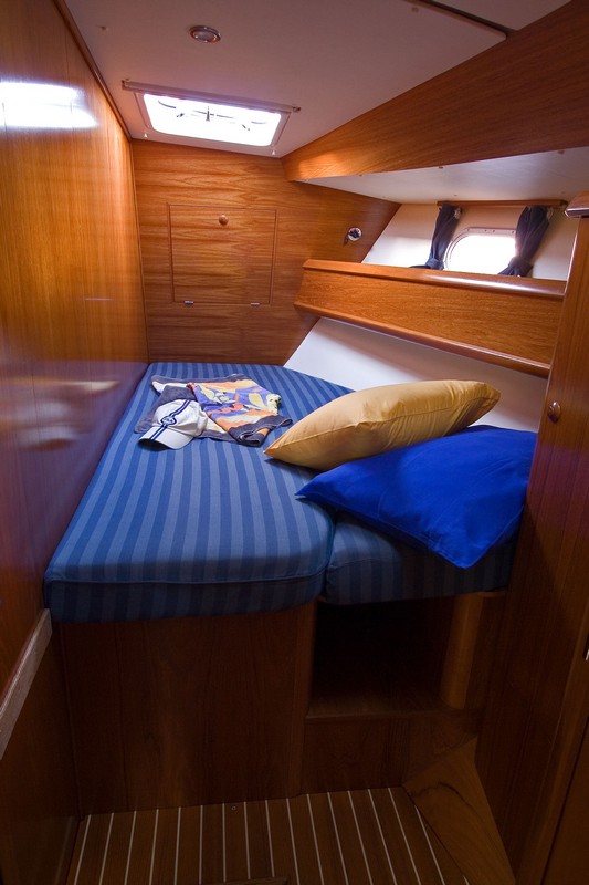 Photo Sun Odyssey 45.2 9