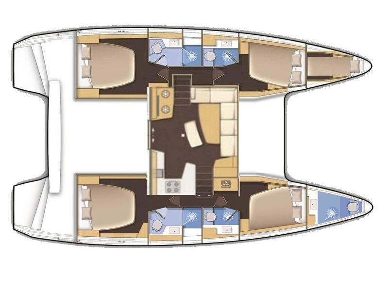 Lagoon 40 