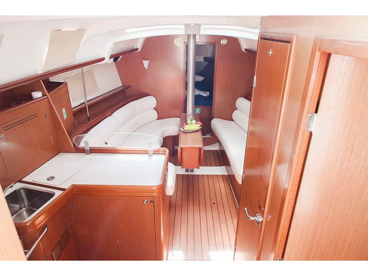 Beneteau  - S|Y Ariadne - Interior image - Greece, Preveza Main Port