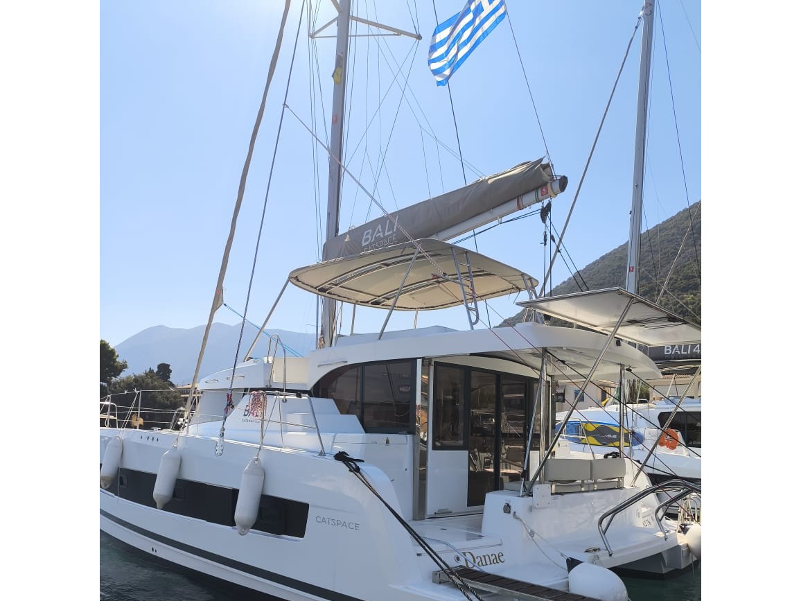 Danae Nydri Marina