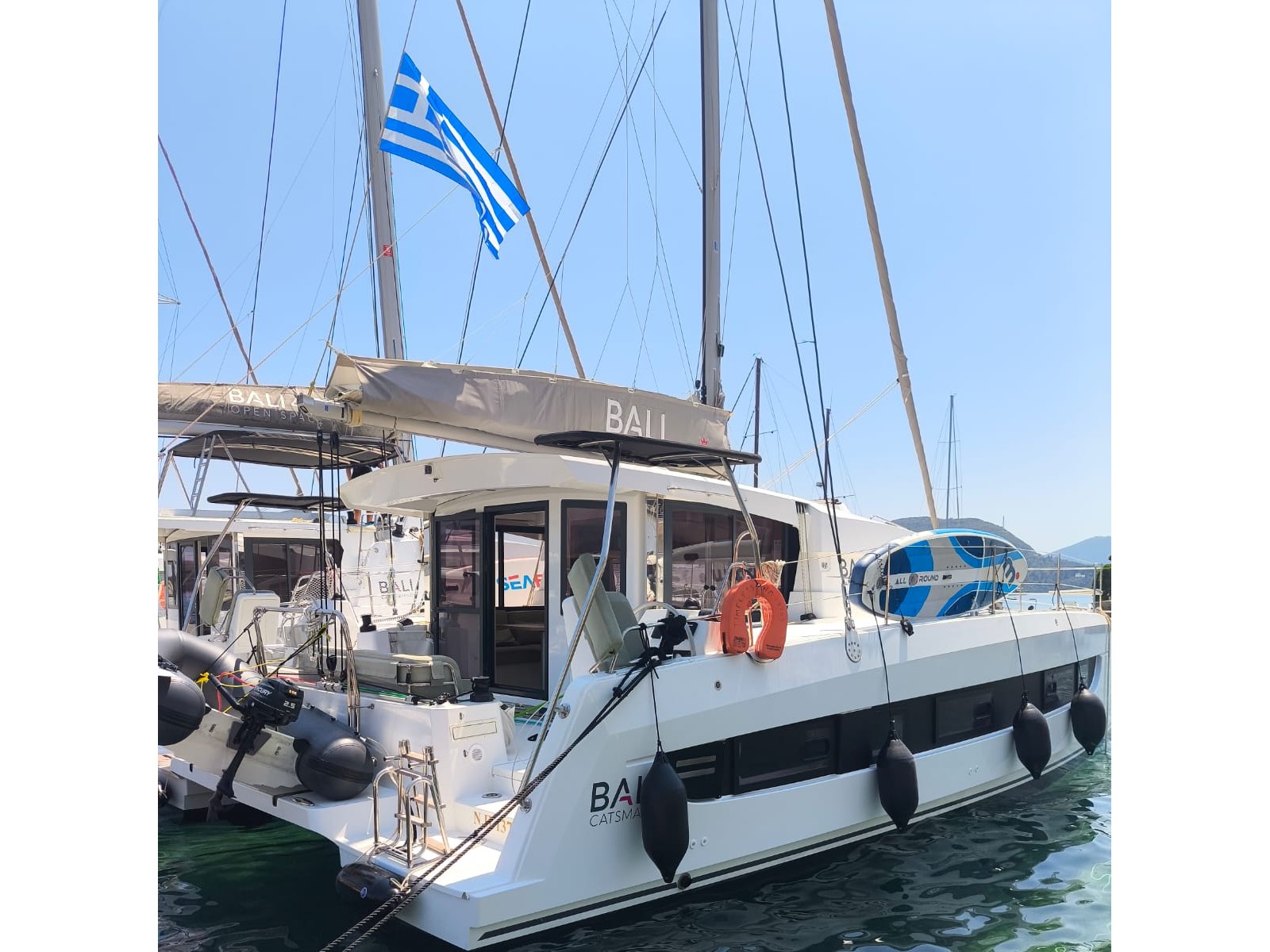 Timeless Nydri Marina