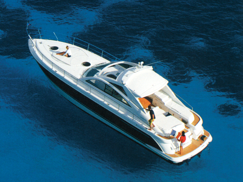 foto Targa 52 GT 1