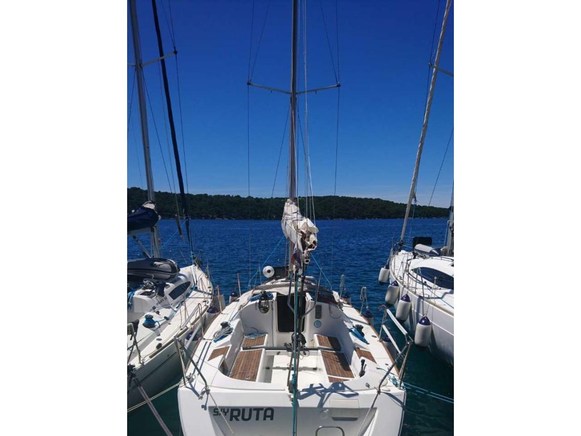 First 31.7 “Ruta“, Mali Lošinj