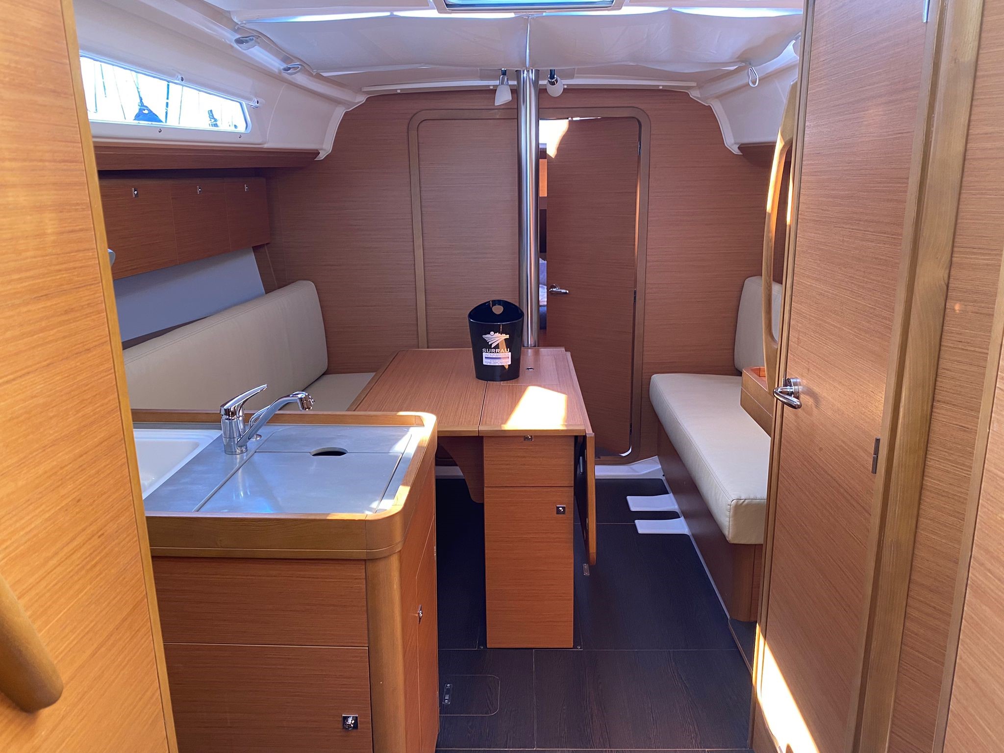 Dufour 360 GL