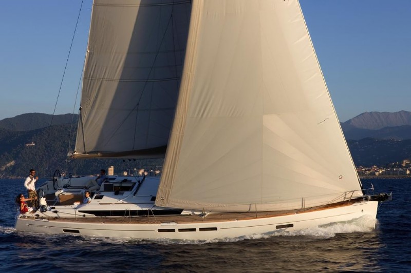 Foto Sun Odyssey 519 2