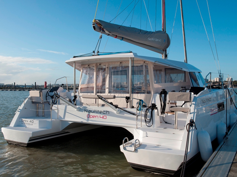 Nautitech Open 40
