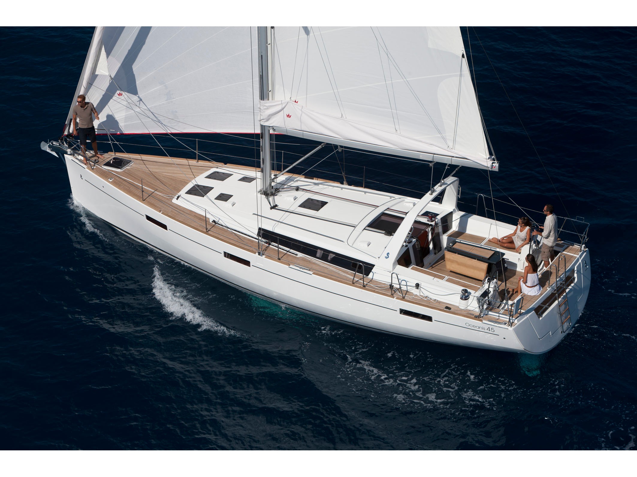 Oceanis 45