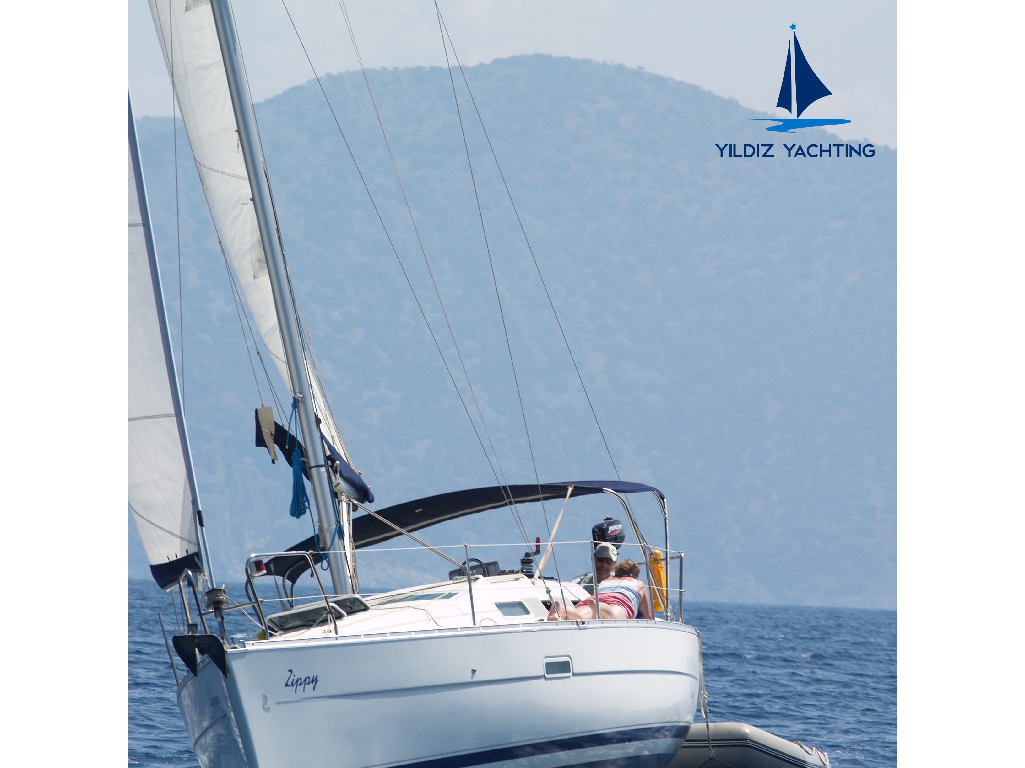 Beneteau  - Zippy - Main image - Turkey, Ece Marina