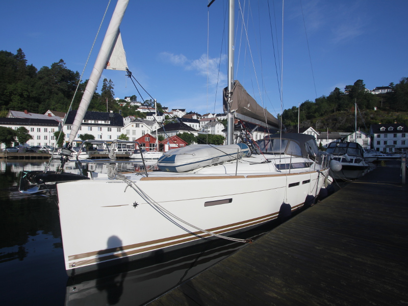 Sun Odyssey 409