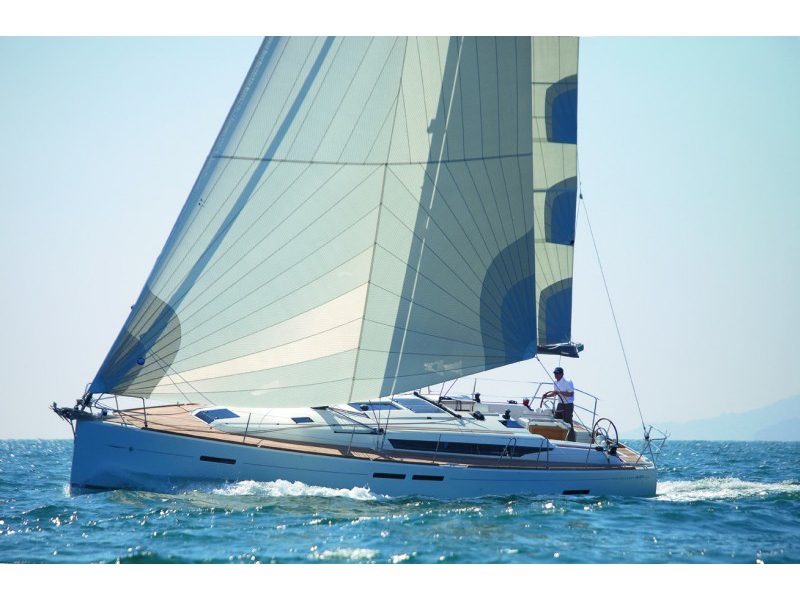 Sun Odyssey 449