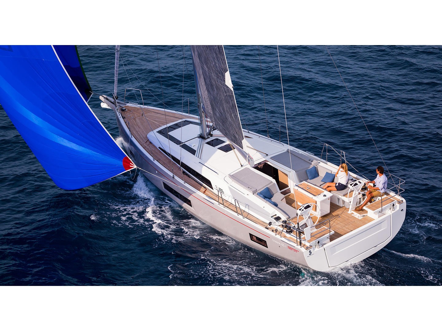 Oceanis 46.1