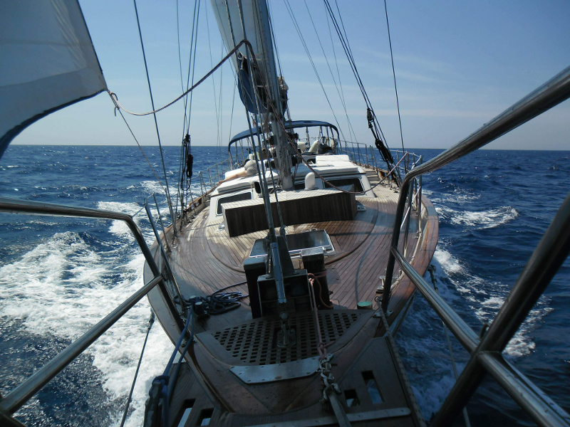 фото Scorpio 72 6