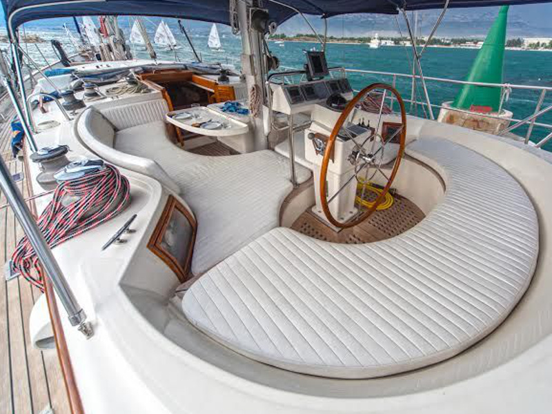 фото Scorpio 72 9