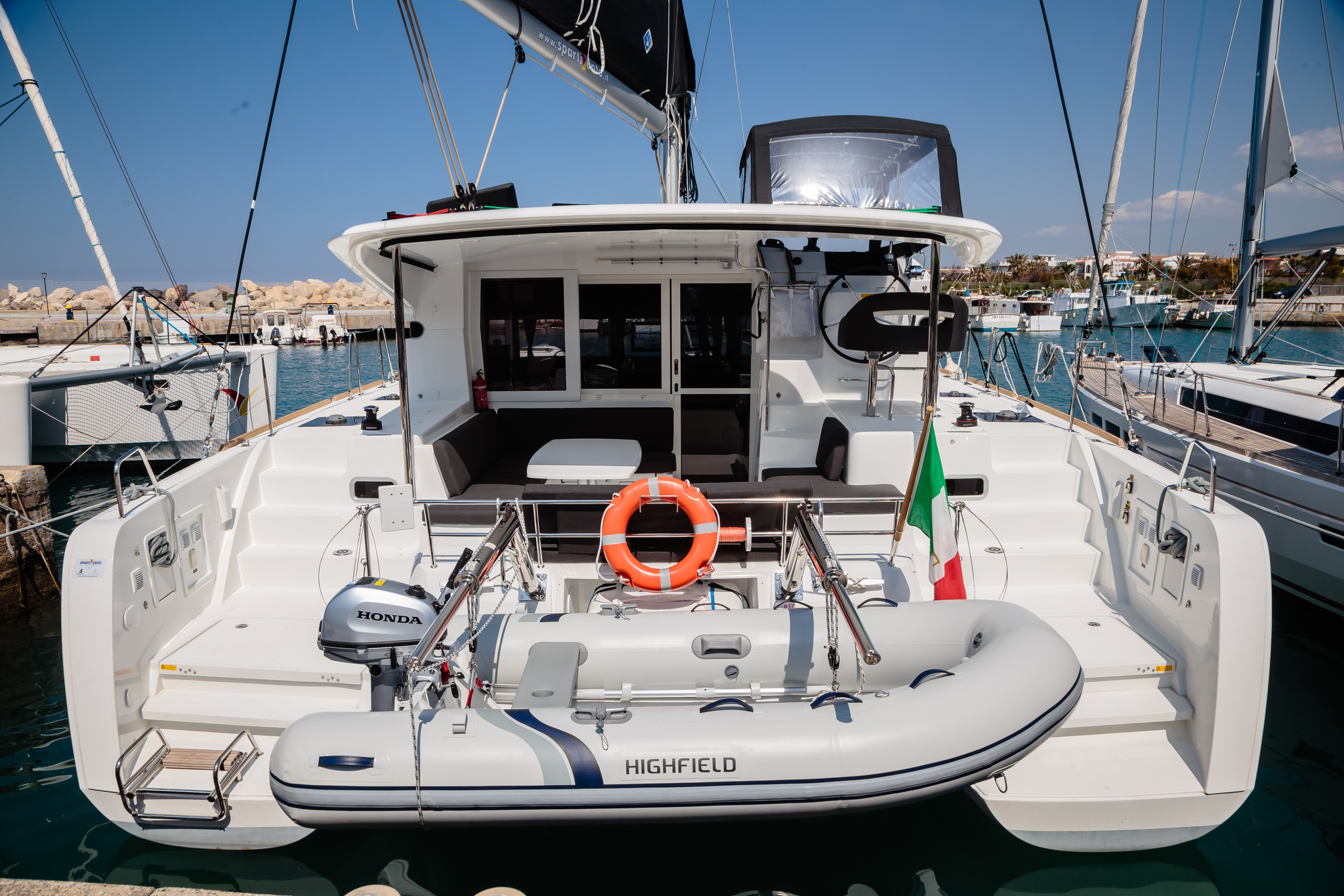 Lagoon  - Gelso - Standard line -  - Italien, Marina di Olbia