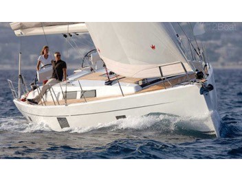 Hanse 455 “Alexa“, Lefkada
