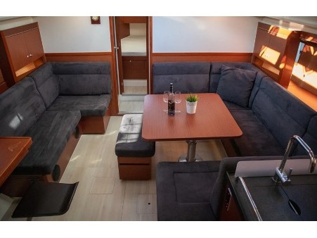 Hanse 455