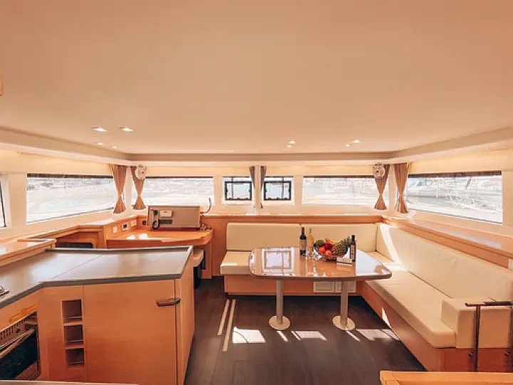 Lagoon 450 Sport, Alimos