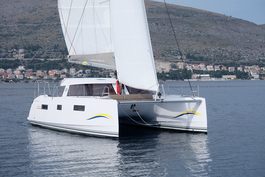 照片 Nautitech Open 40 6