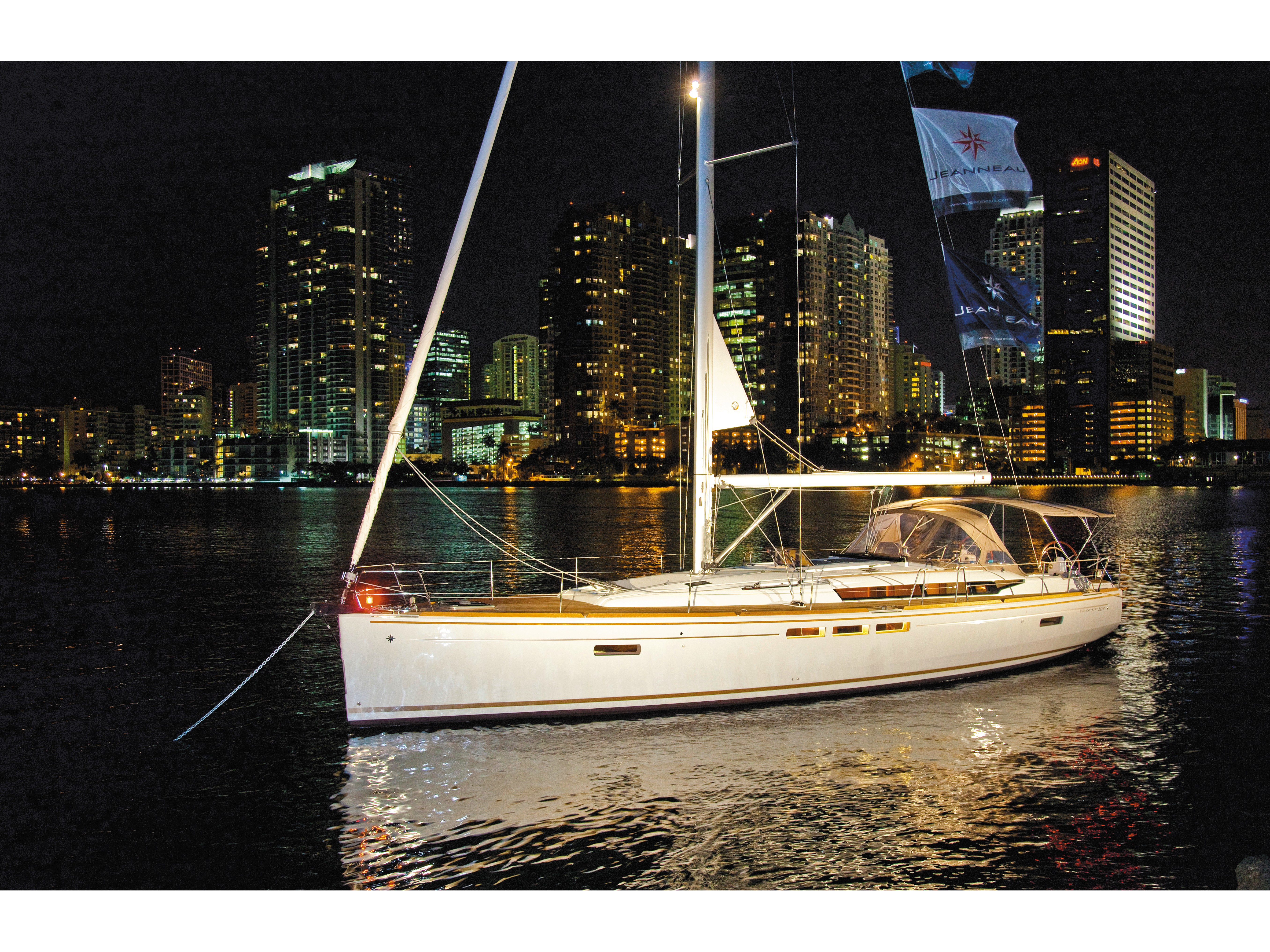 Sun Odyssey 519