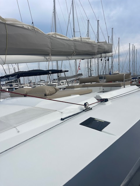 Saona  - Red Rose - Skippered -  - Griechenland, Tourlos Marina
