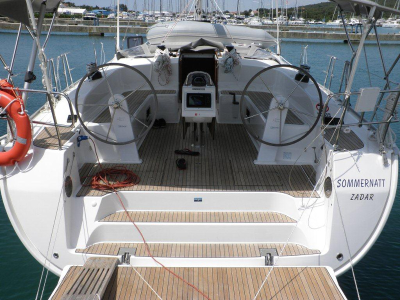 фото Bavaria Cruiser 51 1