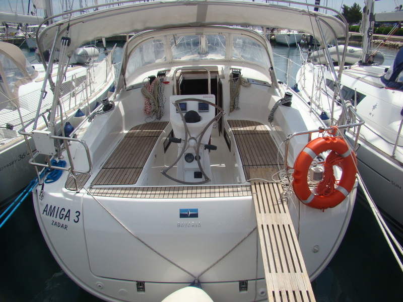 фото Bavaria Cruiser 36 1