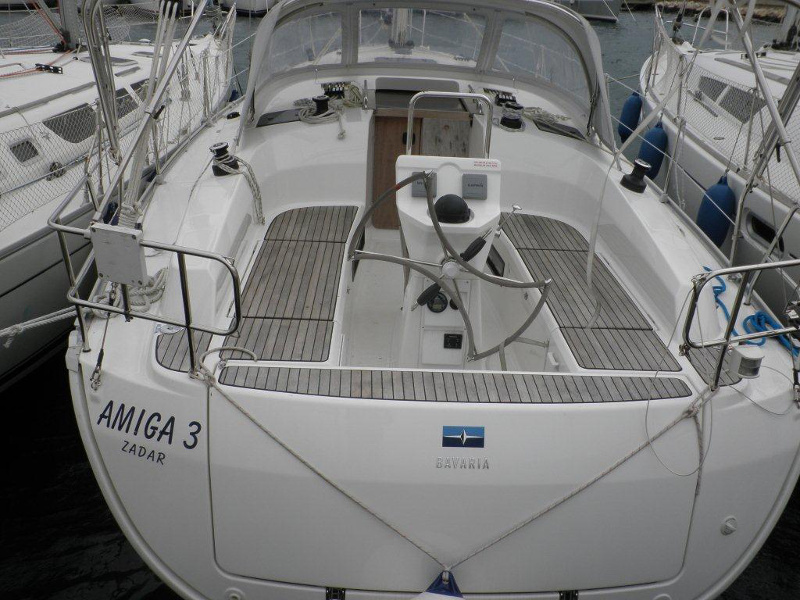 фото Bavaria Cruiser 36 3