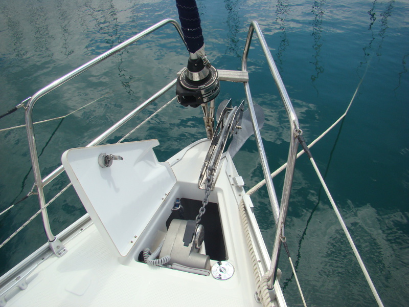фото Bavaria Cruiser 36 5