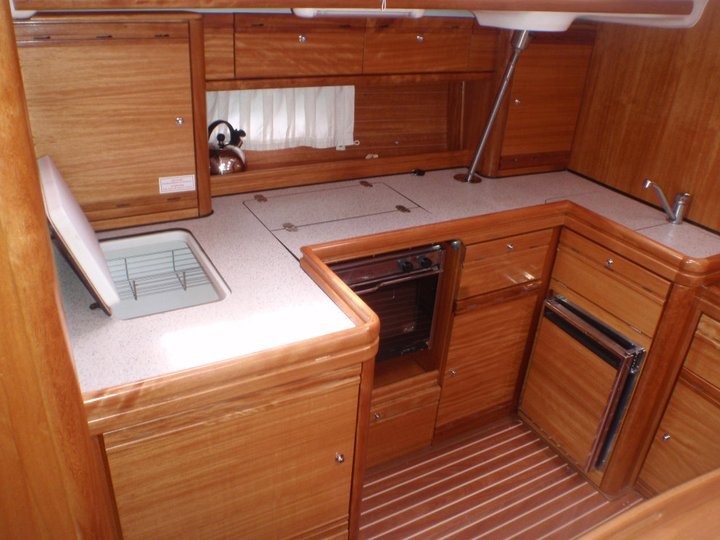 照片 Bavaria 46 Cruiser 1