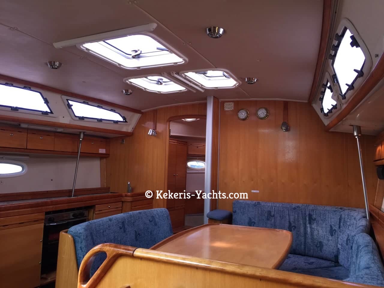 Photo Bavaria 40 Cruiser 2