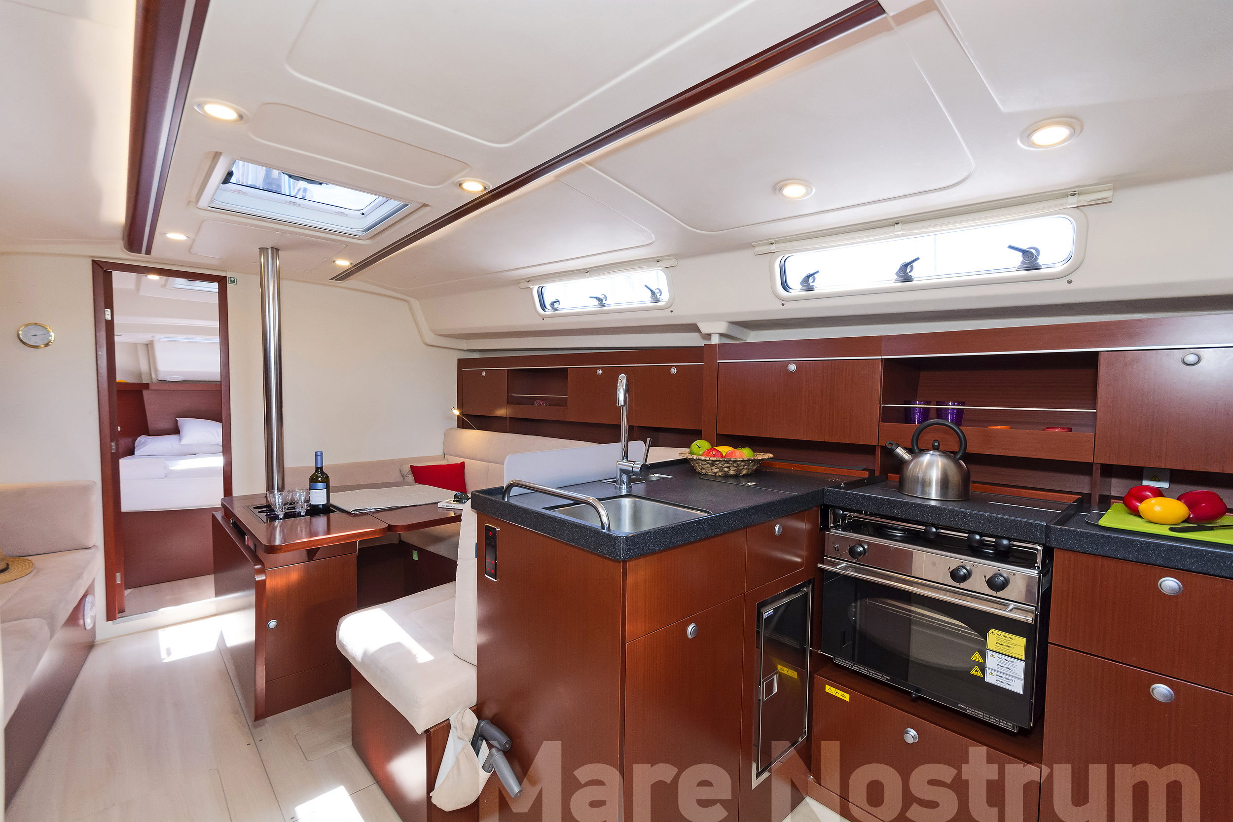  Mare Nostrum / Hanse 385[G]