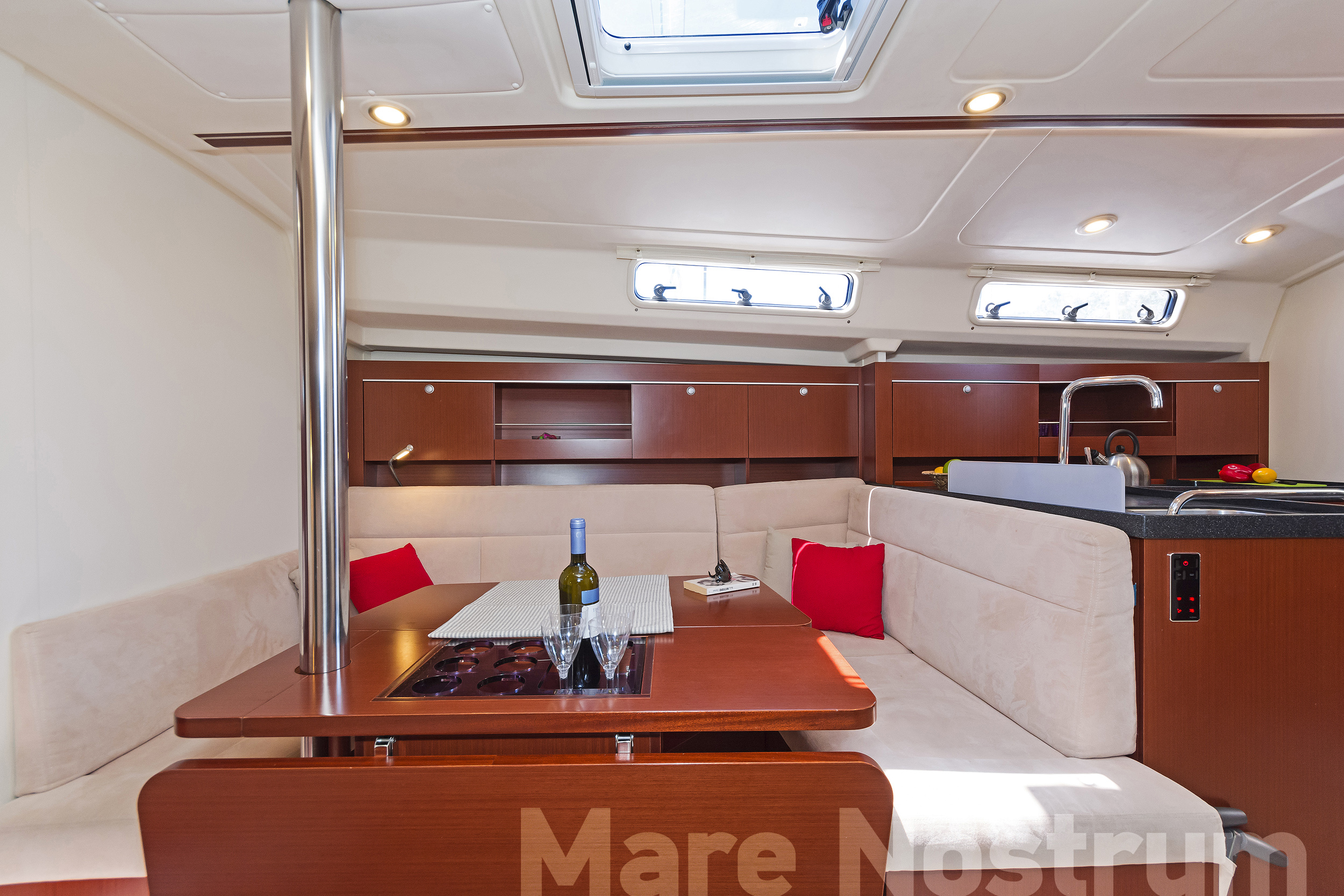  Mare Nostrum / Hanse 385[G]