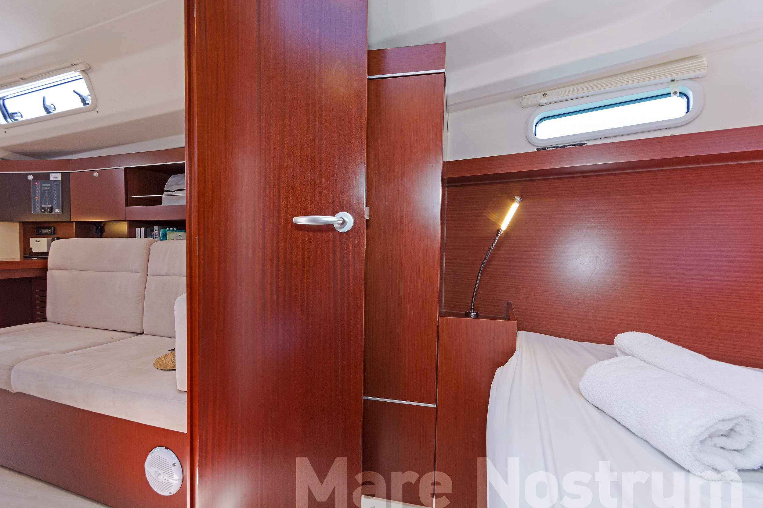  Mare Nostrum / Hanse 385[G]