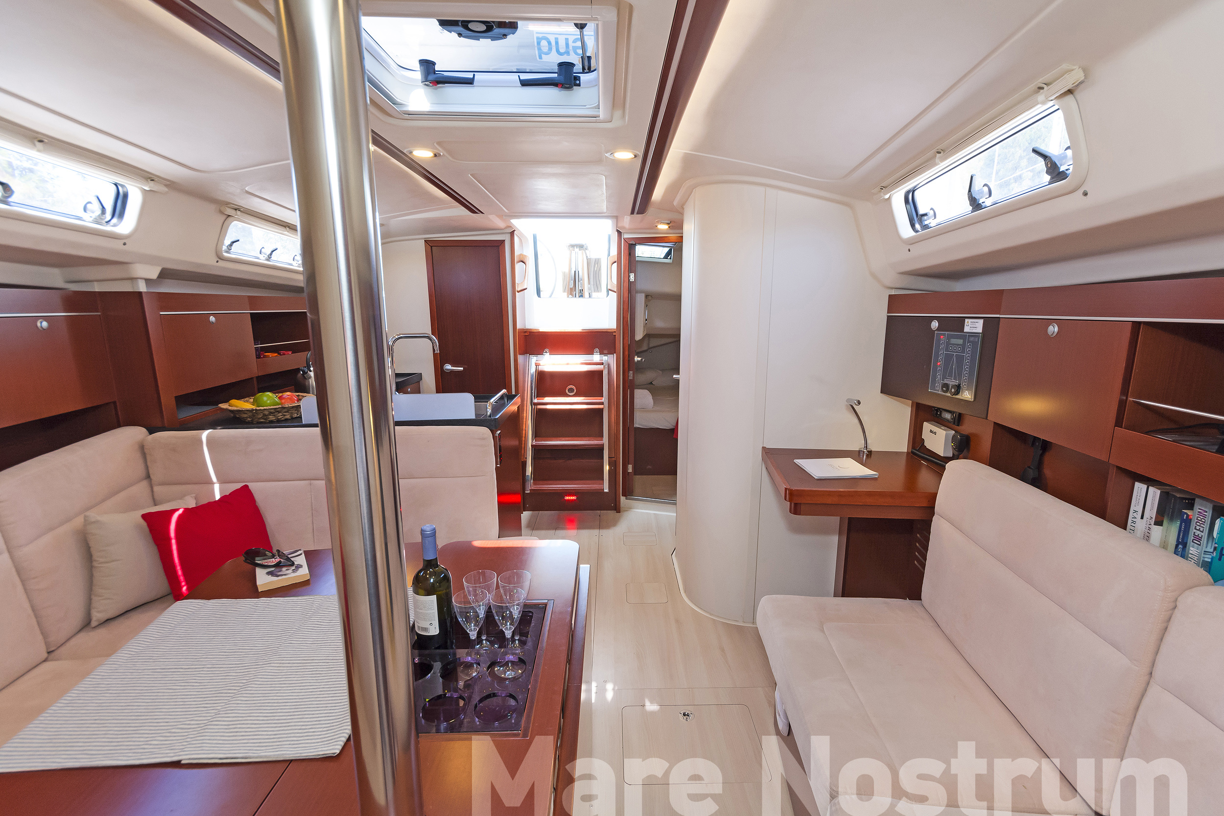  Mare Nostrum / Hanse 385[G]