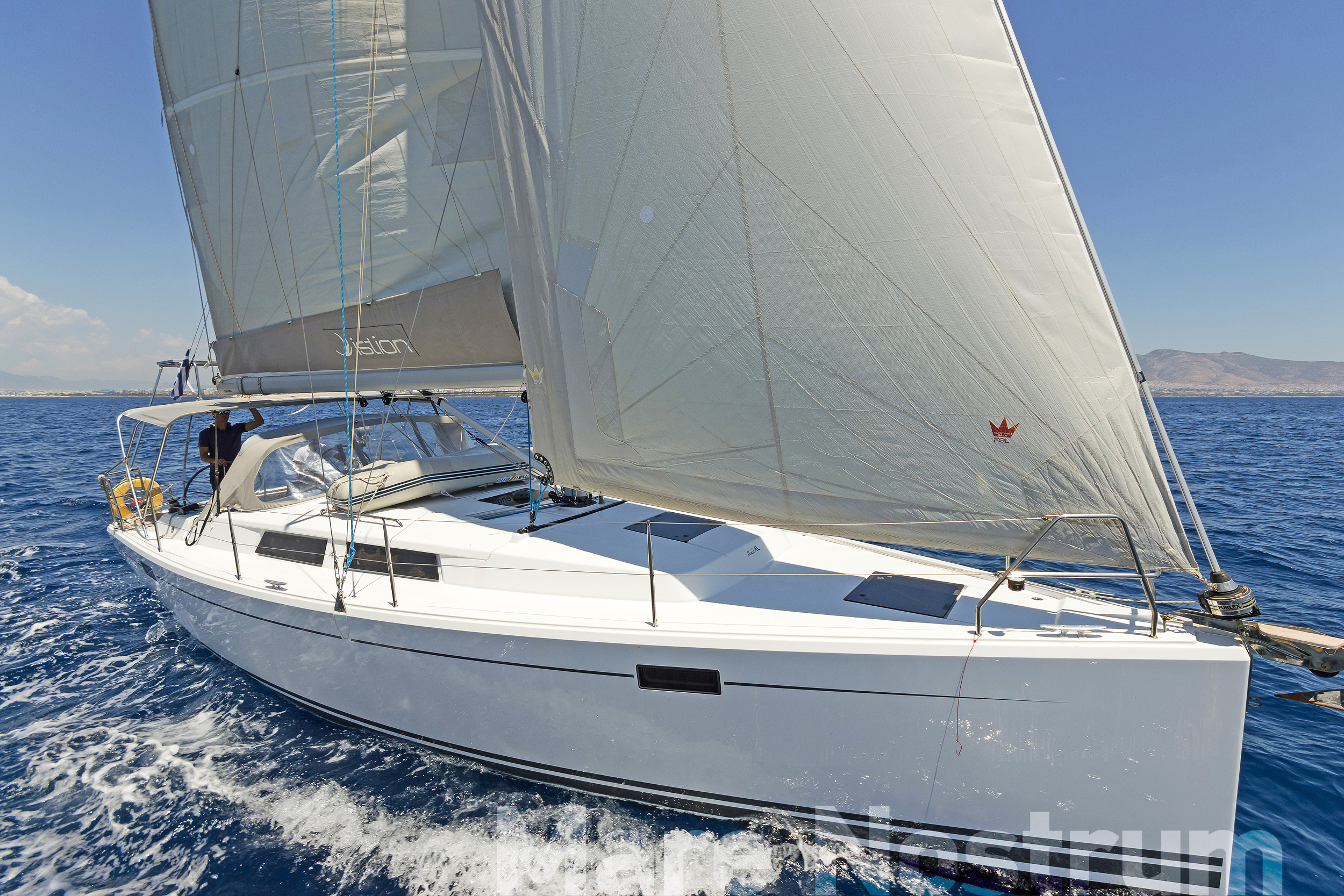  Mare Nostrum / Hanse 385[G]