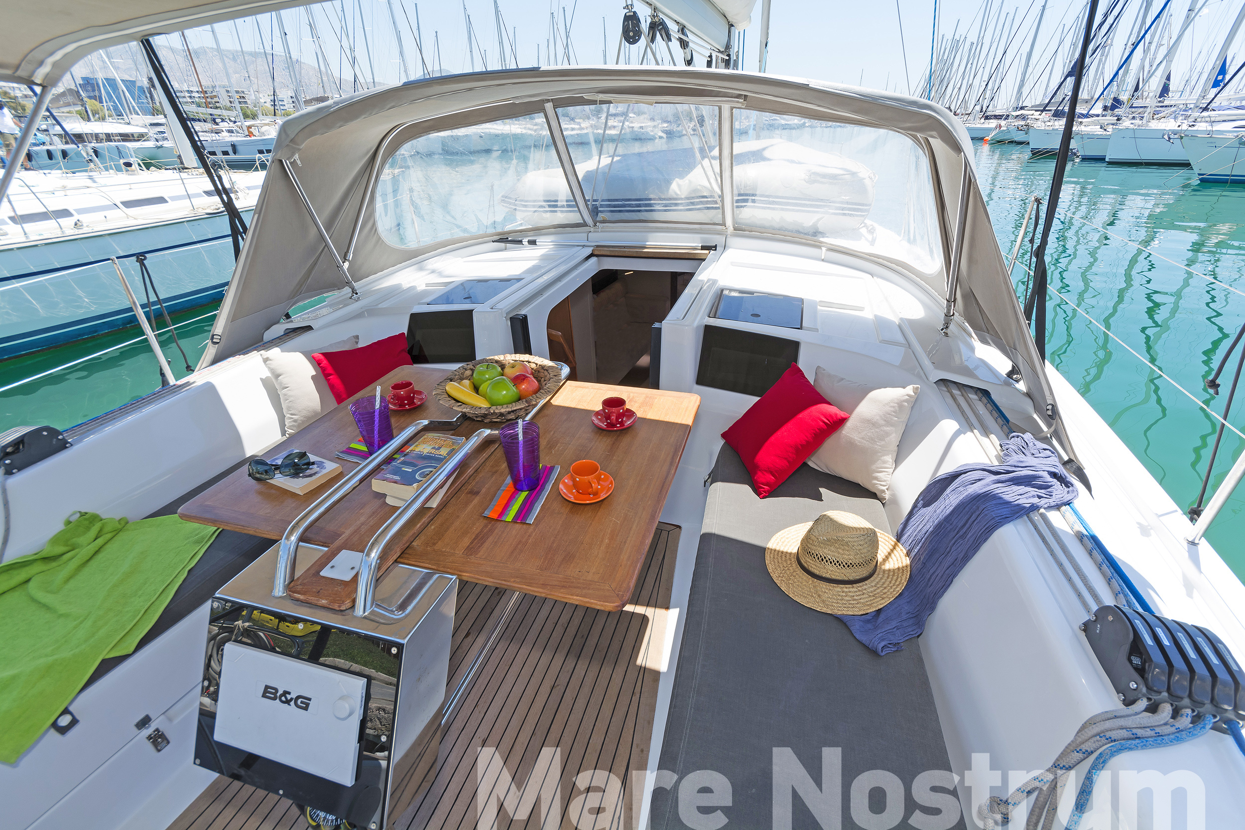  Mare Nostrum / Hanse 385[G]