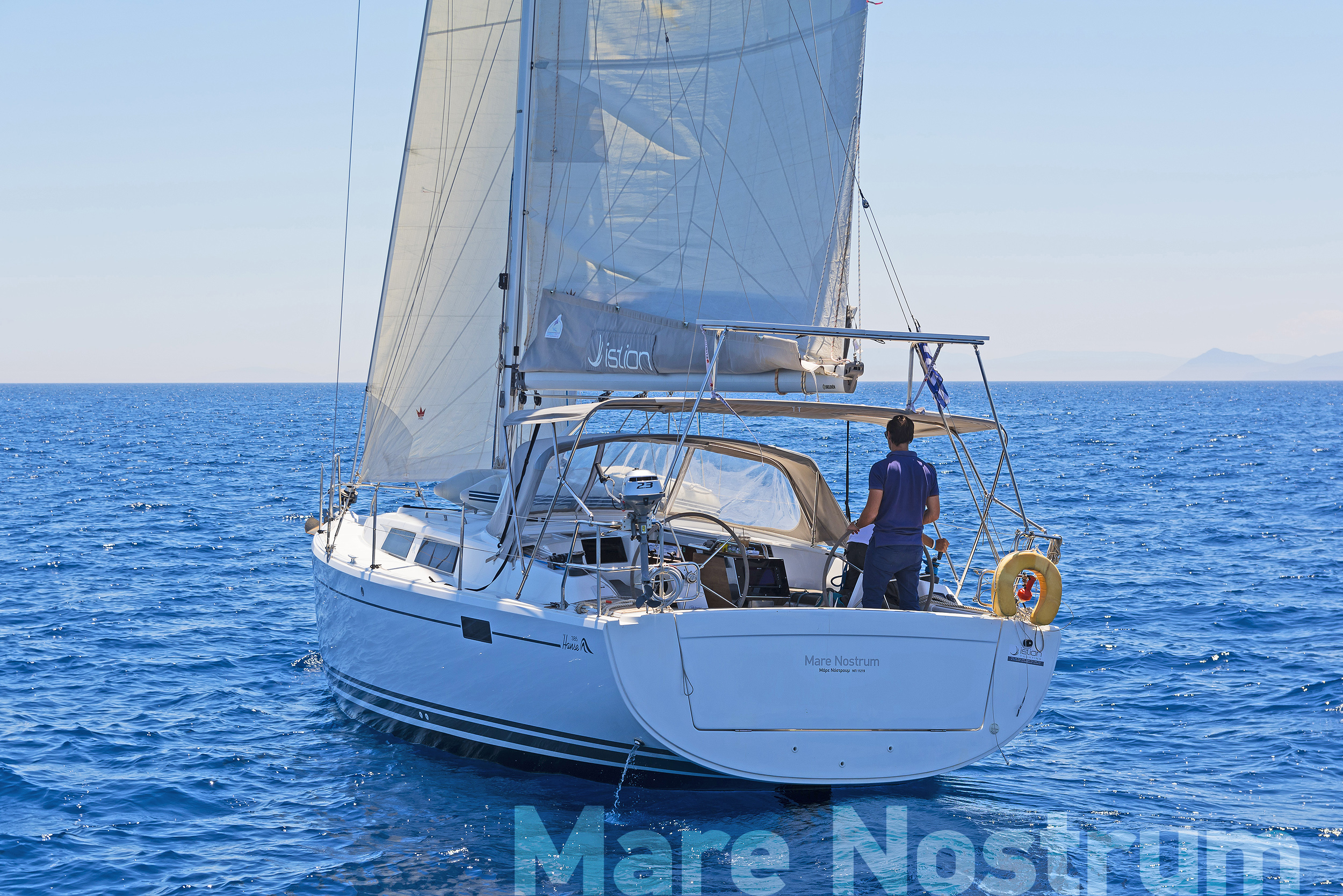  Mare Nostrum / Hanse 385[G]