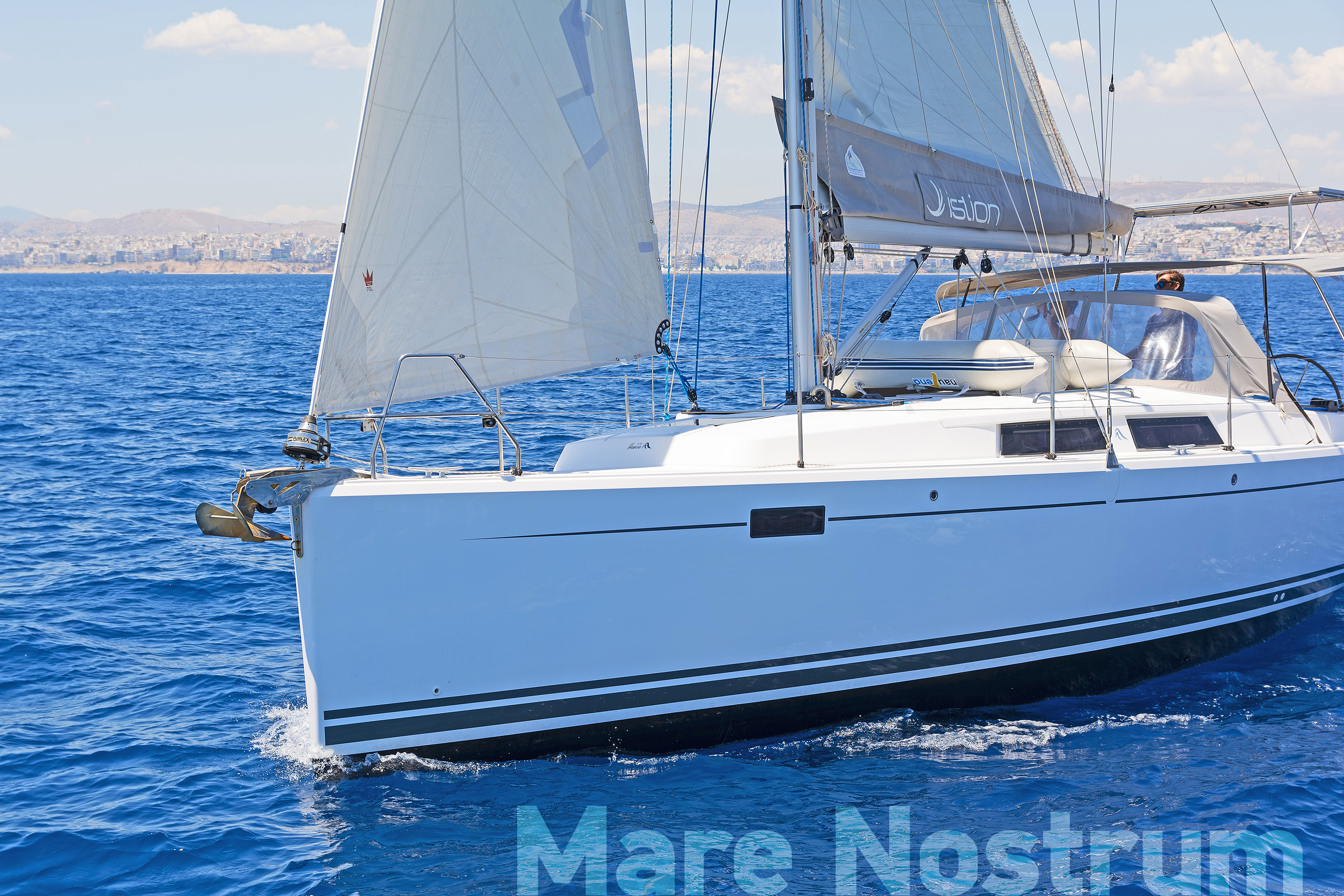  Mare Nostrum / Hanse 385[G]