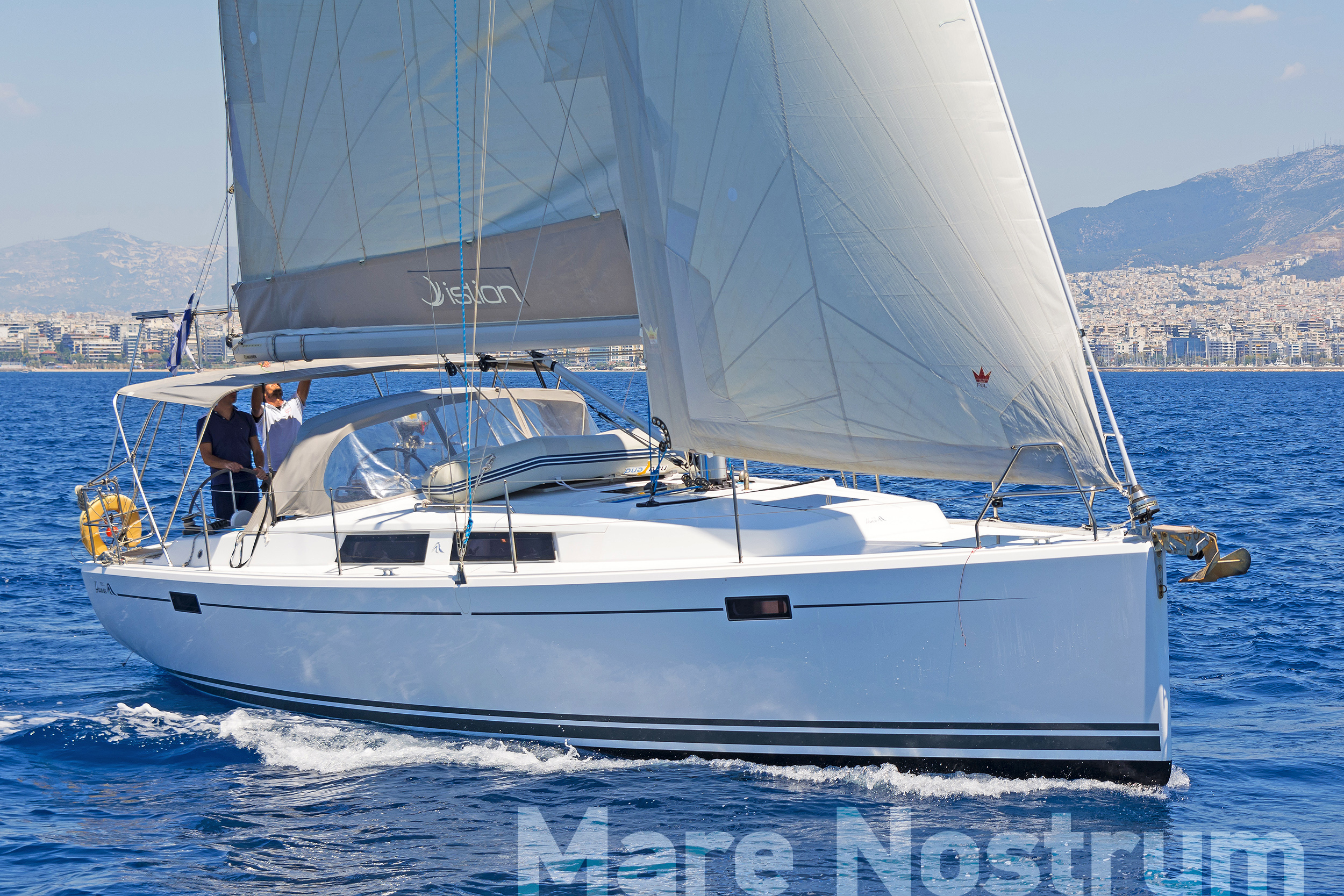  Mare Nostrum / Hanse 385[G]