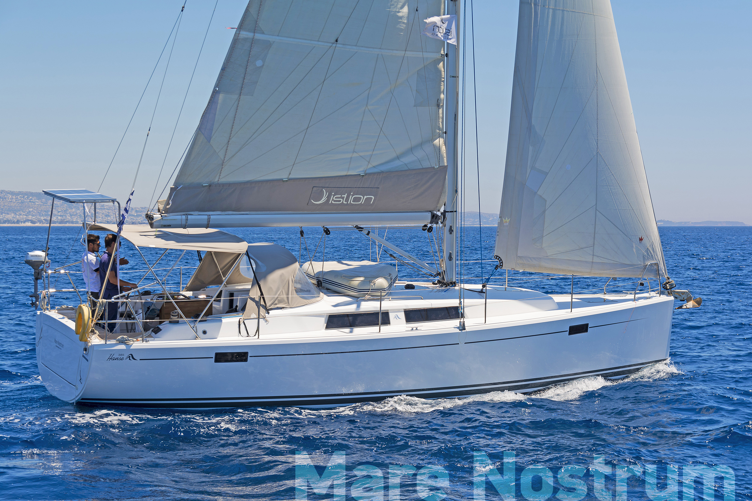  Mare Nostrum / Hanse 385[G]