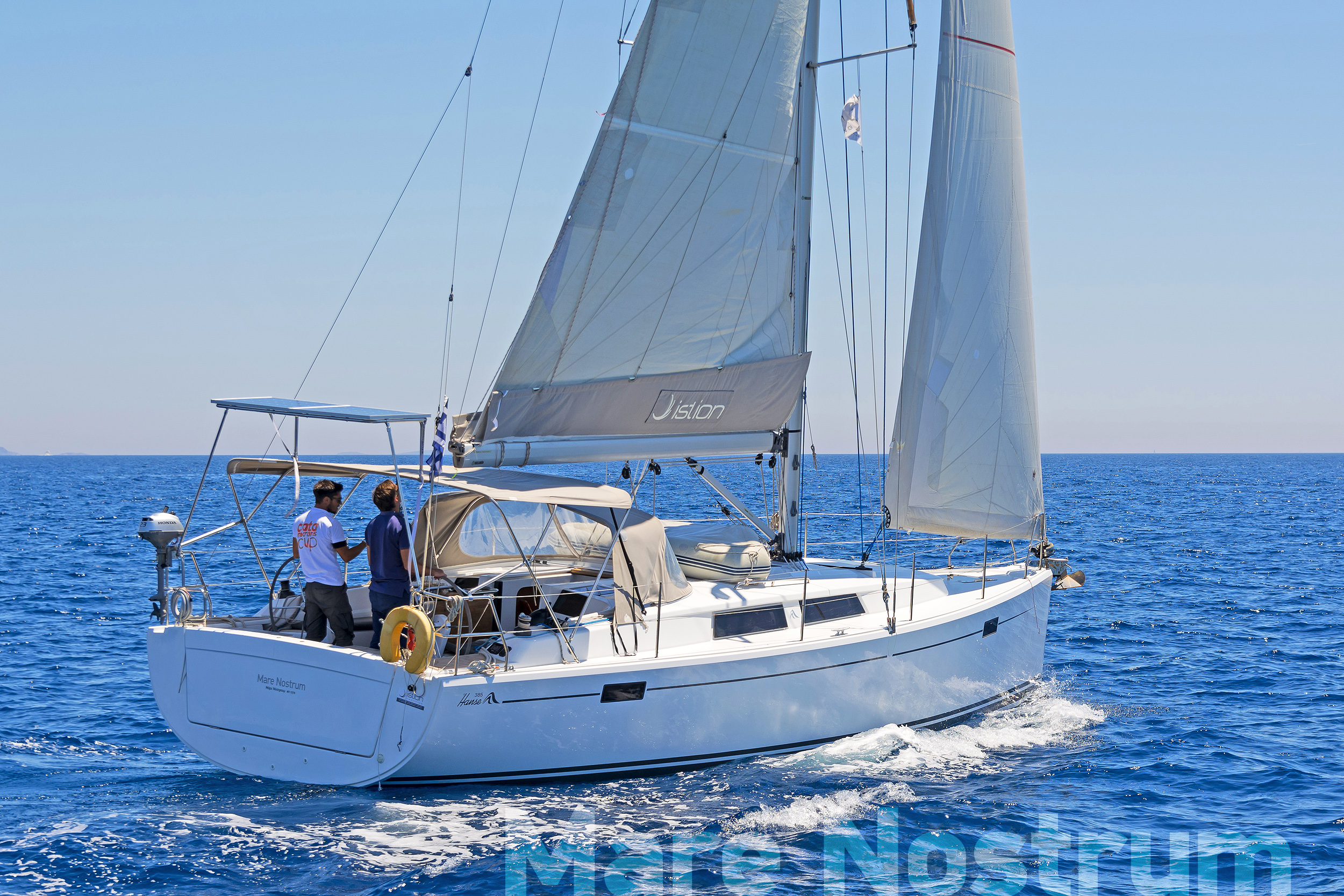  Mare Nostrum / Hanse 385[G]