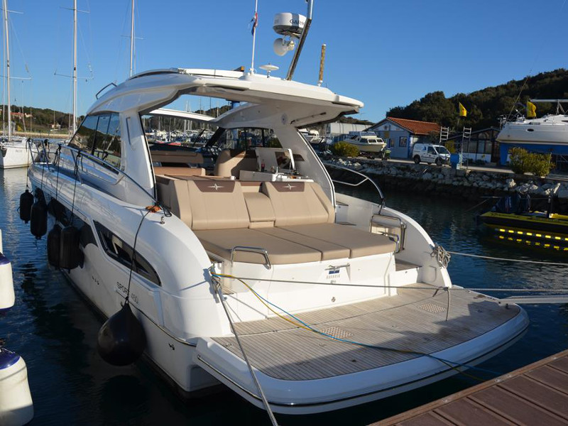 Bavaria Sport 450 HT