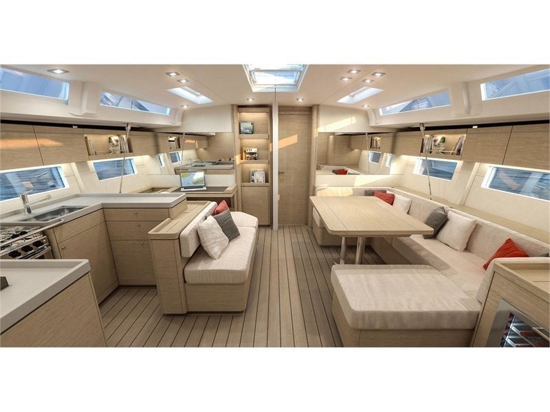 Oceanis 51.1