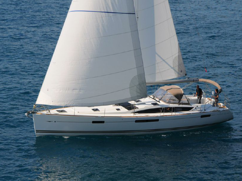 Jeanneau 53