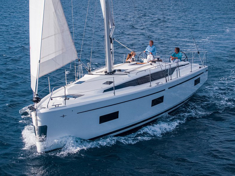 Bavaria C42 “Arian“, Corfu